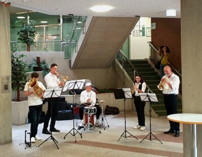 Meldung: Eröffnung der regionalen Schulkunstausstellung
