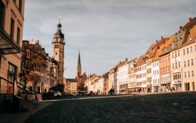 Classic-Open-Air am 14. und 15. Juni: Sperrungen rund um den Marktplatz (Bild vergrößern)