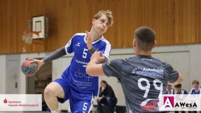 Meldung: Erster Schritt geschafft: A-Jungs des VfL starten mit Sieg in Regionalliga-Relegation!