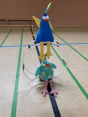 Foto zu Meldung: Midsommarparty des Fördervereins