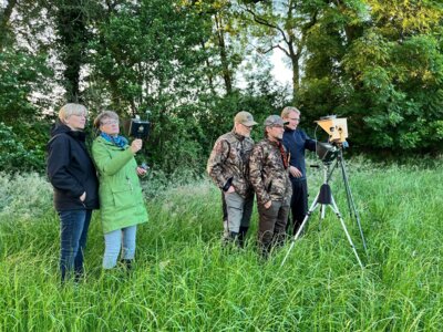 Meldung: Lange Halbzeitpause