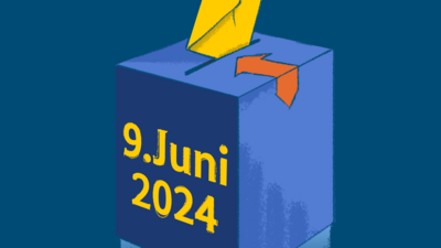 Europa- und Kommunalwahlen 09.06.2024 (Bild vergrößern)