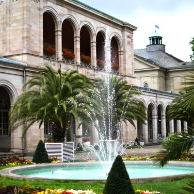 Meldung: Sommerkongress Bad Kissingen 2024