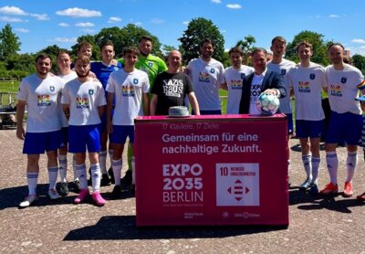 Letzter Spieltag: Die Luft war raus (Bild vergrößern)