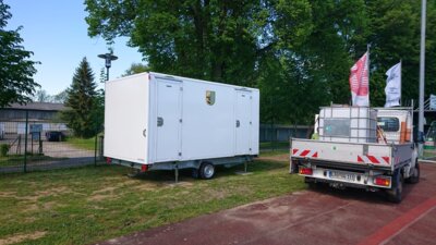 Sanitäre Anlagen