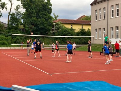 10. Ballathlon am EGN (Bild vergrößern)