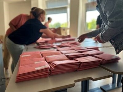 Foto zur Meldung: Kommunal- und Europawahl im Landkreis OSL:  Vorläufige Ergebnisse stehen fest