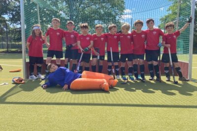 Männliche U12 Pokal Anfänger (PSU2)