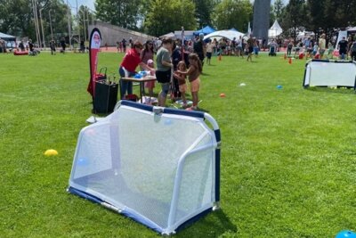 Erlebnissporttag des Stadtsportbundes