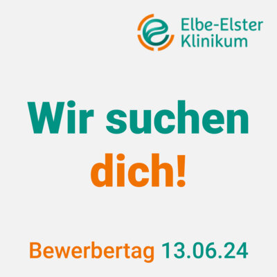 Elbe-Elster Klinikum Bewerbertag in Herzberg