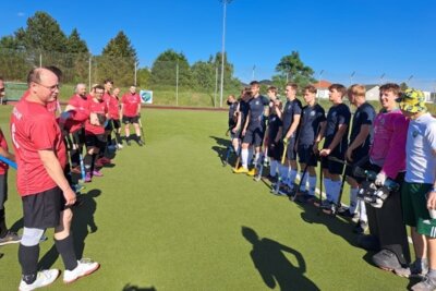 Hockey 3. Verbandsliga Herren