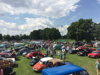 21. Oldtimertreffen am Sonntag, 4. August 2024: Ein Fest für Liebhaber von Fahrzeug-Klassikern