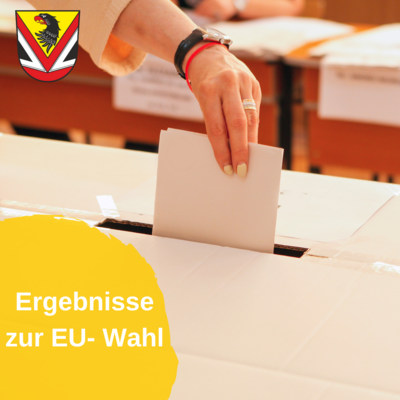 Ergebnisse zur Europawahl am 09. Juni für die Gemeinde Dormitz