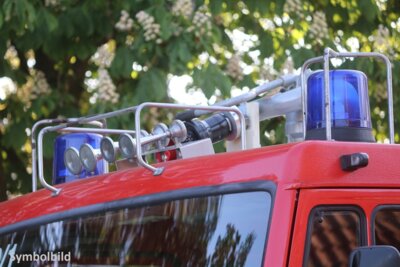 Einsatz: Kind steckt mit Finger in Regal fest