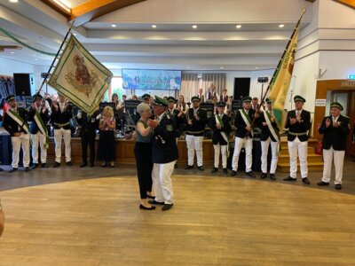 Meldung: Michael und Christina Lempart sind unser neues Kaiserpaar