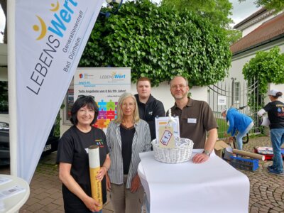 Aktionstag Mehrgenerationenhaus 2024