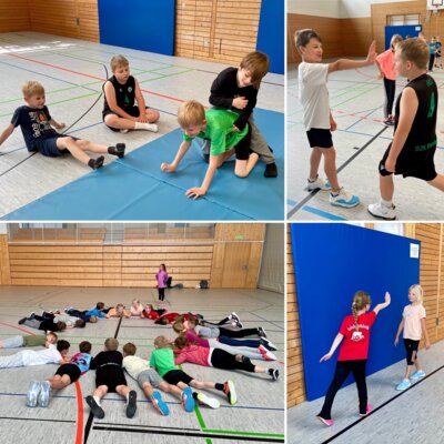 Wilde Kerle und mutige Mädchen JUNIOR