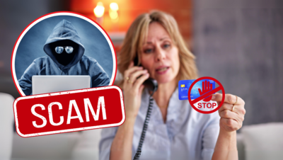 Link zu: Warnung: Telefonbetrug durch falsche Polizisten