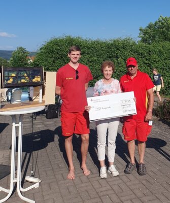 20. Pro-Cent-Schwimmen 08.06.2024