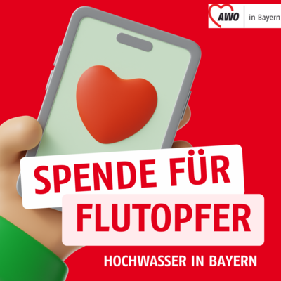 Meldung: Hilfe, die ankommt