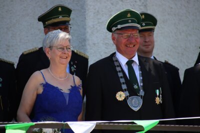 Meldung: Wunderschöner Jubiläumssonntag