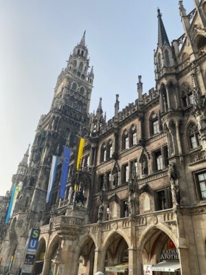 Foto zur Meldung: Abschlussfahrt der Klasse 10 nach München vom 08. bis 11. April 2024 Foto zur Meldung: Abschlussfahrt der Klasse 10 nach München vom 08. bis 11. April 2024