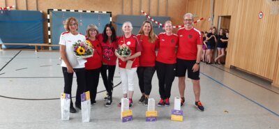 Meldung: Sport, Spaß und Gemeinschaft: SVE feierte 50 Jahre Abteilung Gymnastik