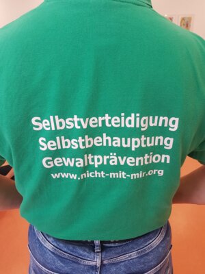 Meldung: „Nicht mit mit!“-Projekt an der Pastorius-Grundschule