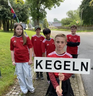 Foto zur Meldung: Jugend Kegeln