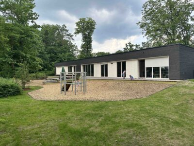 Die Kindertagesstätte "Waldentdecker" in Wittenberge I Foto: Martin Ferch (Bild vergrößern)