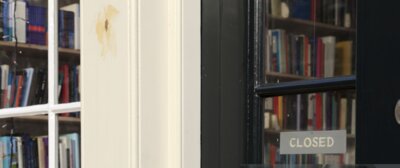 Bürgerbüro und die Stadtbücherei geschlossen! (Bild vergrößern)
