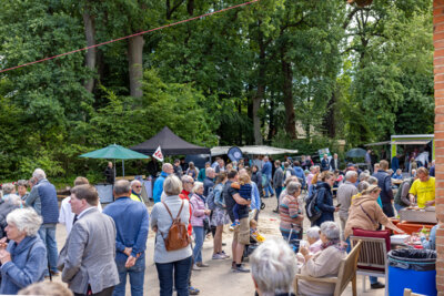 „Tag des offenen Hofes“ in Nordostniedersachsen - viel zu Staunen