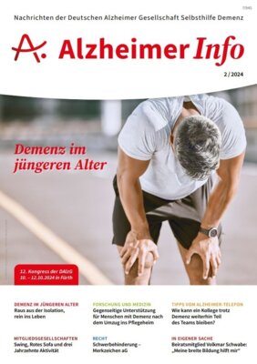 Alzheimer-Info (Bild vergrößern)