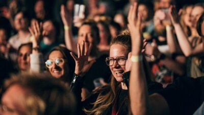 Gasteig München: Zweites „Mental Health Arts Festival“ im Gasteig HP8 (Bild vergrößern)