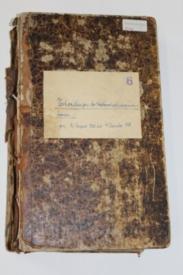 Kulturhistorischs Archiv (Bild vergrößern)