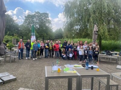 Foto zur Meldung: Prämierung und Abschlussveranstaltung zum STADTRADELN 2024