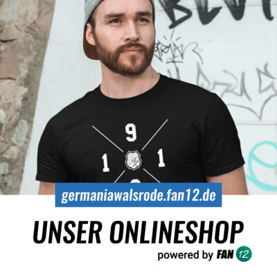 Germania Walsrode - Neuer Onlineshop eröffnet (Bild vergrößern)
