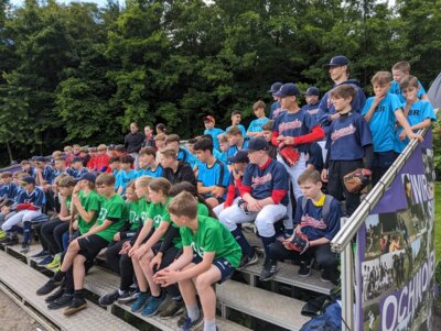 Erfolgreiches Baseball-Turnier: Unsere Schüler glänzen auf dem Spielfeld (Bild vergrößern)