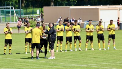 #FSVErste Keeper Paul spielt seine 250. Partie (Bild vergrößern)