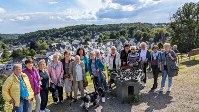 Meldung: Senioren on Tour