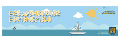 Freudenberger Ferienspiele (Bild vergrößern)