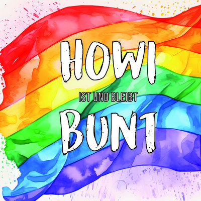 Foto zur Meldung: LGBT-Pride-Month Juni 2024