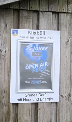 Neue Hinweistafeln (Bild vergrößern)