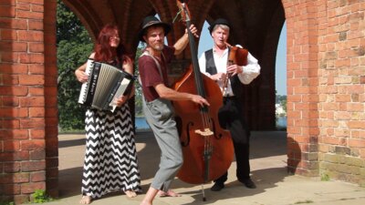Sommerfest im Kulturstall Netzen (Bild vergrößern)