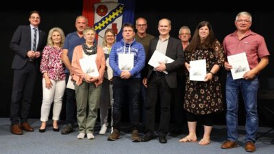 Förderung ehrenamtlicher Kleinprojekte (Bild vergrößern)