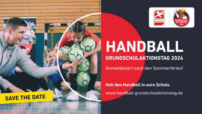 Save the date - Grundschulaktionstag 2024 (Bild vergrößern)