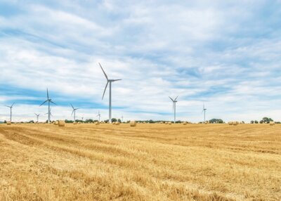 Meldung: Windenergieausbau in Grebenstein