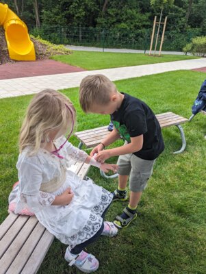 Meldung: Erste-Hilfe-Kurs für Kinder