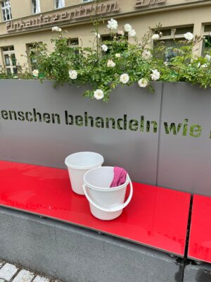 Pflegepatenschaft Willi-Frohwein-Platz (Bild vergrößern)