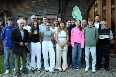 Meldung: SVS Sportler-Ehrung 2024